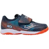 Joma Gol Indoor Football Shoes Bleu EU 38 Enfants