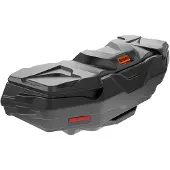 Tesseract Can Am Outlander 500 G3l 2024 Top Case Gris