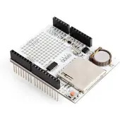Whadda Bouclier d'enregistrement de données compatible Arduino