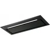 Electrolux Lfg818k 650 M3/h Integrated Hood Argenté
