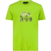 CMP T-shirt en coton biologique enfant