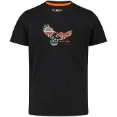 CMP T-shirt à Manches Courtes 38t6744