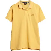 Superdry Polo à Manches Courtes Classic Pique