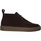 Blackstone Chukka Boots brun foncé