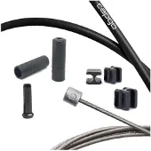 Capgo Câble de frein + câble de dérailleur