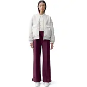 Born Living Yoga Ignis Jacket Blanc M Femme