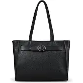 Tom Tailor Sac bandoulière 'Eliora' noir