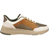 Geox - Baskets marron pour homme, modèle Vittour Plus, taille 42