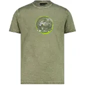 CMP T-shirt en jersey flammé enfant