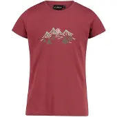 CMP T-shirt en coton biologique fille