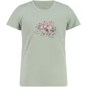 CMP T-shirt technique imprimé fille