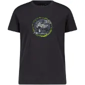 CMP T-shirt à Manches Courtes 34f7054
