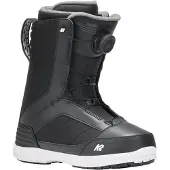 K2 Snowboard - Boots de snowboard all-mountain - Raider Black - Taille 45 - Noir