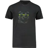 CMP T-shirt en jersey flammé enfant