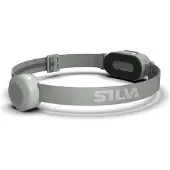 Silva Smini, lampe frontale, grise