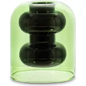 Tom Dixon Bump Vase Court Black