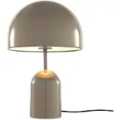 Tom Dixon Bell - Lampe de Table Taupe