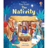 Usborne Regarder à l'intérieur de la crèche
