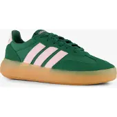 Adidas Baskets basses 'Barreda Decode' vert / rose
