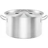 Stalgast 012286 Pot Gastronomique Inox Ø280mm 9.8L