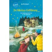 Sonstige Verlage L'enlèvement de Saint-Nicolas