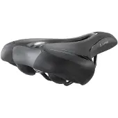 Mvtek Plus Lyra E-bikes Saddle Noir 205 mm