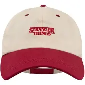 Cinereplicas Stranger Things : Friends Don't Lie Casquette de baseball