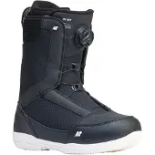 K2 Snowboard - Boots de snowboard all-mountain - Belief Black - Taille 39 - Noir