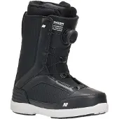 K2 Snowboard - Boots de snowboard all-mountain - Haven Black - Taille 40 - Noir