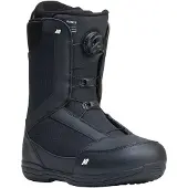 K2 Snowboard - Boots de snowboard all-mountain - Market Black - Taille 48 - Noir
