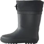 Next Bottes en caoutchouc noir
