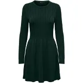 ONLY Robes en maille 'ONLFia' sapin