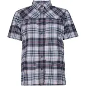 CMP Chemise à motif à carreaux femme