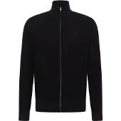 Mustang Vestes en maille 'Escondido' noir