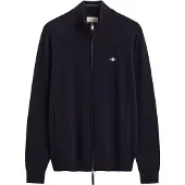 Gant Vestes en maille marine
