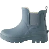 Next Bottes en caoutchouc gris basalte