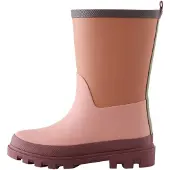 Next Bottes en caoutchouc vert pastel / rose / poudre