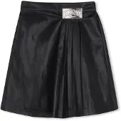 DKNY D62890 Skirt Noir 6 Years Fille