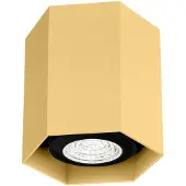 Wever & Ducre Hexo Mini PAR16 1.0 Applique Gold