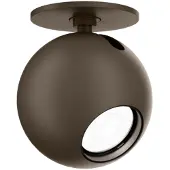 Wever & Ducre Leca 1.0 Spot Encastré Bronze