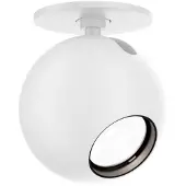 Wever & Ducre Leca 1.0 Spot Encastré White Matt