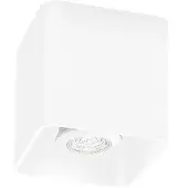 Wever & Ducre Docus PAR16 Applique Docus 1.0 | White Matt