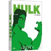 Elephant Coffret L'Incroyable Hulk Saison 5 Blu-ray