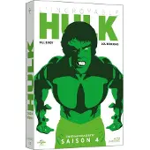 Elephant Coffret L'Incroyable Hulk Saison 4 Blu-ray