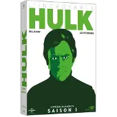 Elephant Coffret L'Incroyable Hulk Saison 1 DVD