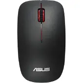 Asus WT300 RF /BK-RD mouse Ambidextre RF Wireless Optical 1600 DPI