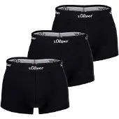 s.Oliver Boxers noir