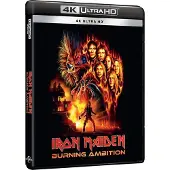 Import Iron Maiden : Burning Ambition Blu-ray 4K Ultra HD