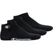 Champion Chaussettes rouge / noir / blanc