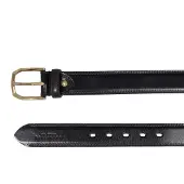 The bridge Ceinture noir